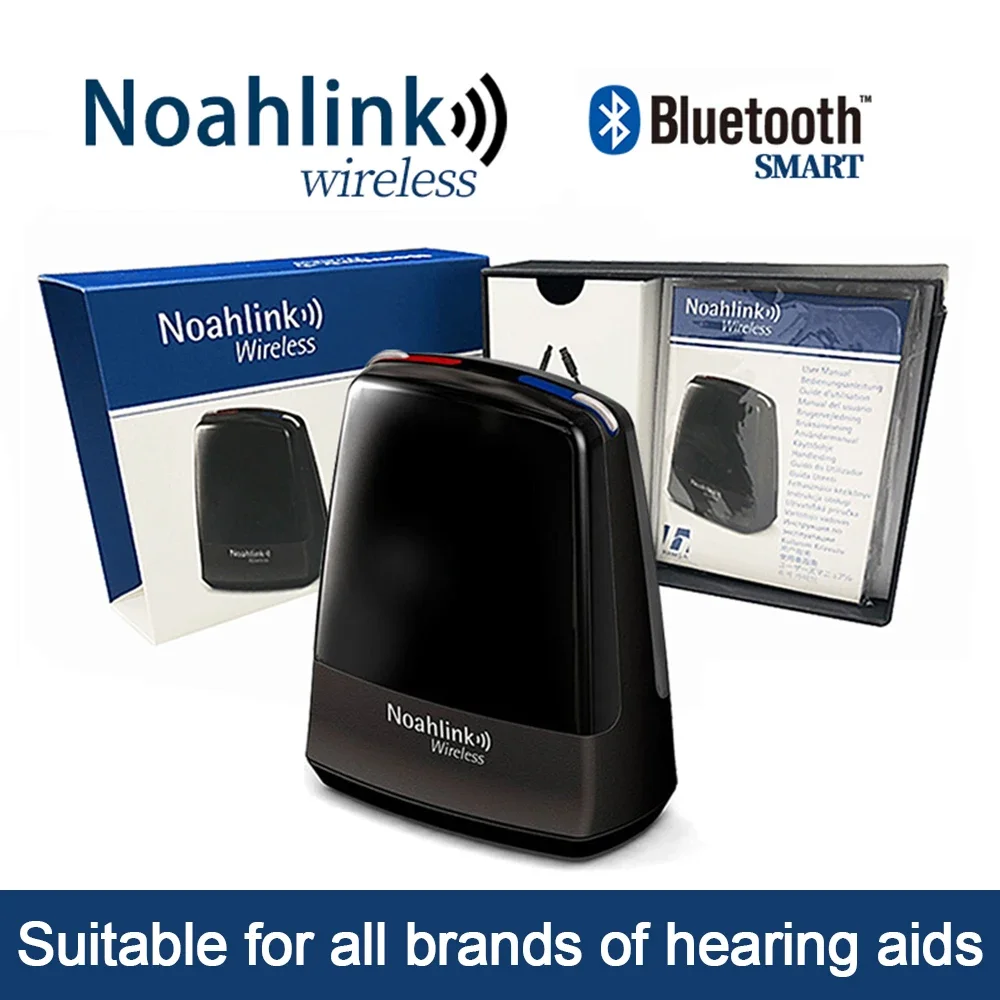 Noahlink Wireless Better Than Hi-pro Usb Hipro Usb Noahlink Digital Bluetooth Wireless Hearing Aid Programmer Programming Box