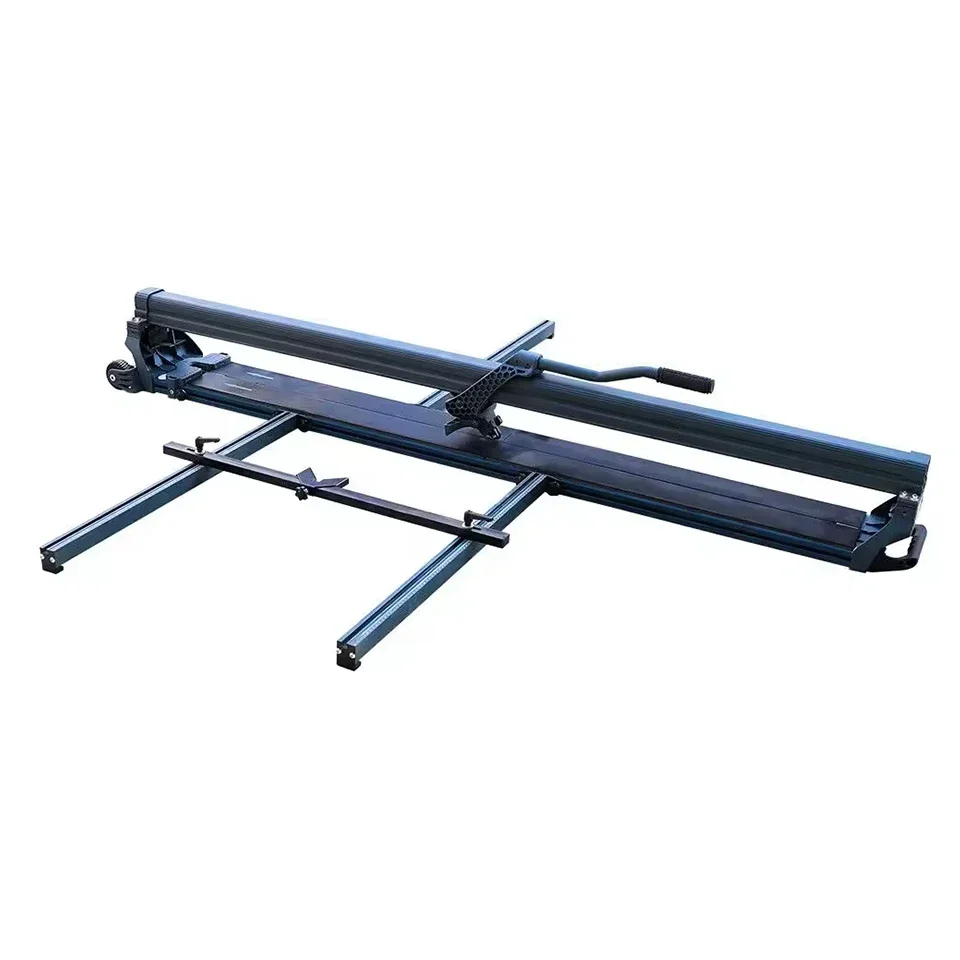 High precision 1800mm tile cutter push-pull blade tile cutter