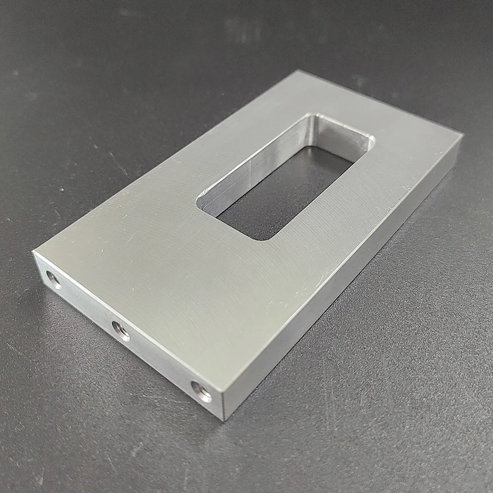 Custom Aluminum Alloy 7075-6061 Product Bulk Order Acceptance Available for Sketches
