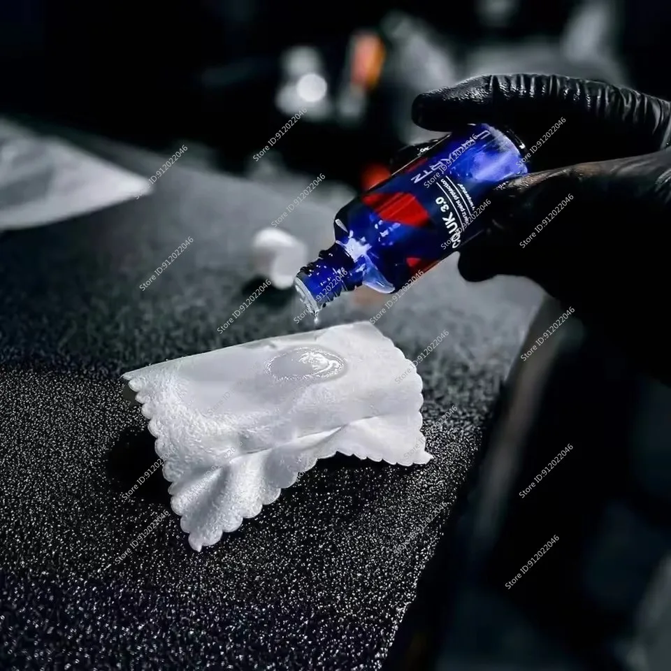 Car Ceramic Coating for CAR CQUARTZ UK 3.0 Based Nanotechnology Bonds To Paint Glass Metal and Plastic Paint Care CQ UK 3.0