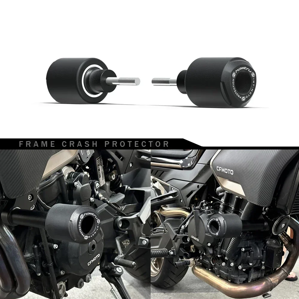 

Motorcycle Accessories Crash Protection for Kawasaki Z1000 2014-2024 and Z1000R 2018-2024