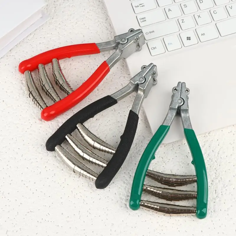 Starting Stringing Clamp for Tennis and Badminton Racket String Tool Firm Hold Adjustable Support for DIY Stringer Enthusiasts