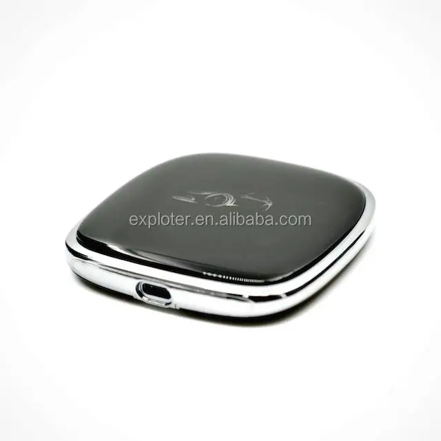 Universal USB 5V Powered Android 16 Mini Max AI Box 8GB+128GB Plug&Play Wireless CarPlay Android Auto GPS Navigation 1