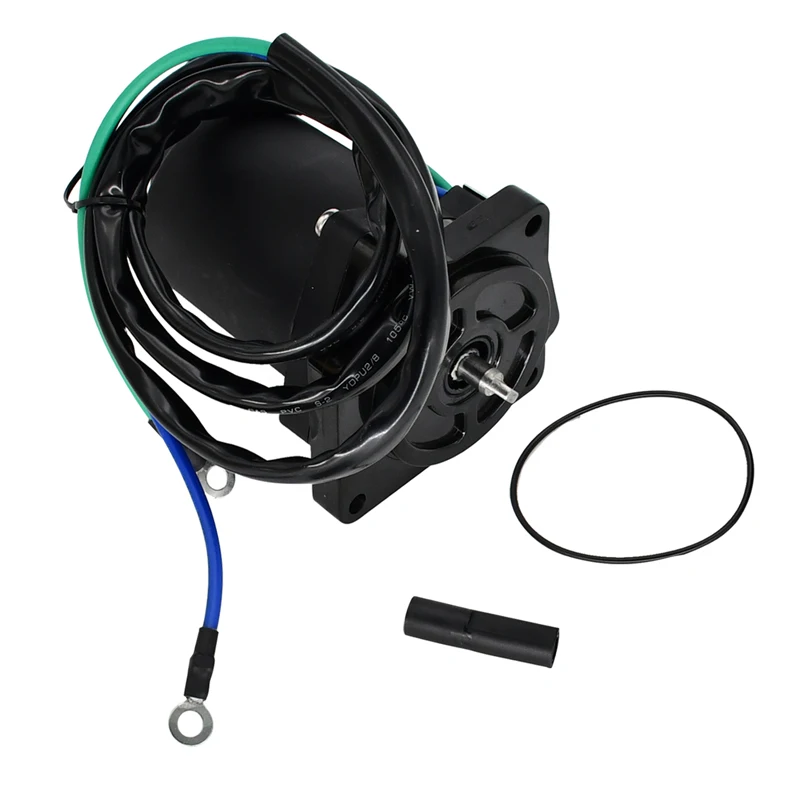 

Trim Motor 12V 6D8-43880-00-00 TRM0093 Compatible With Yamaha 75HP 90HP 4 Stroke 2005-2018 F75 75 F90 75 F75LA F75TLR F90JA