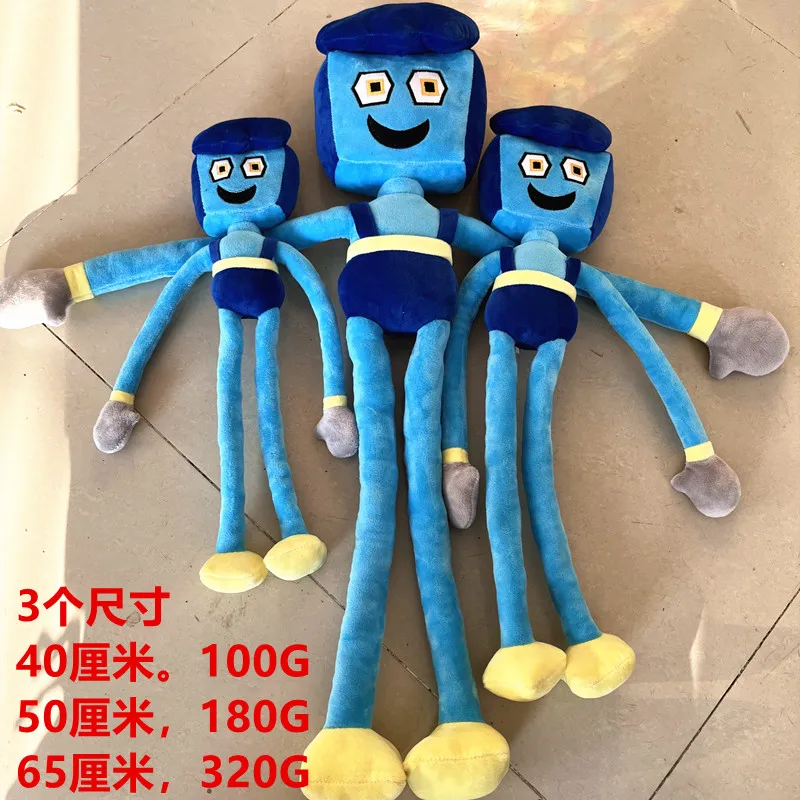 New Monkey Plush Toy 40cm Super Soft PP Cotton Stuffed Children Birthday Christmas Present 1pcs/PACK