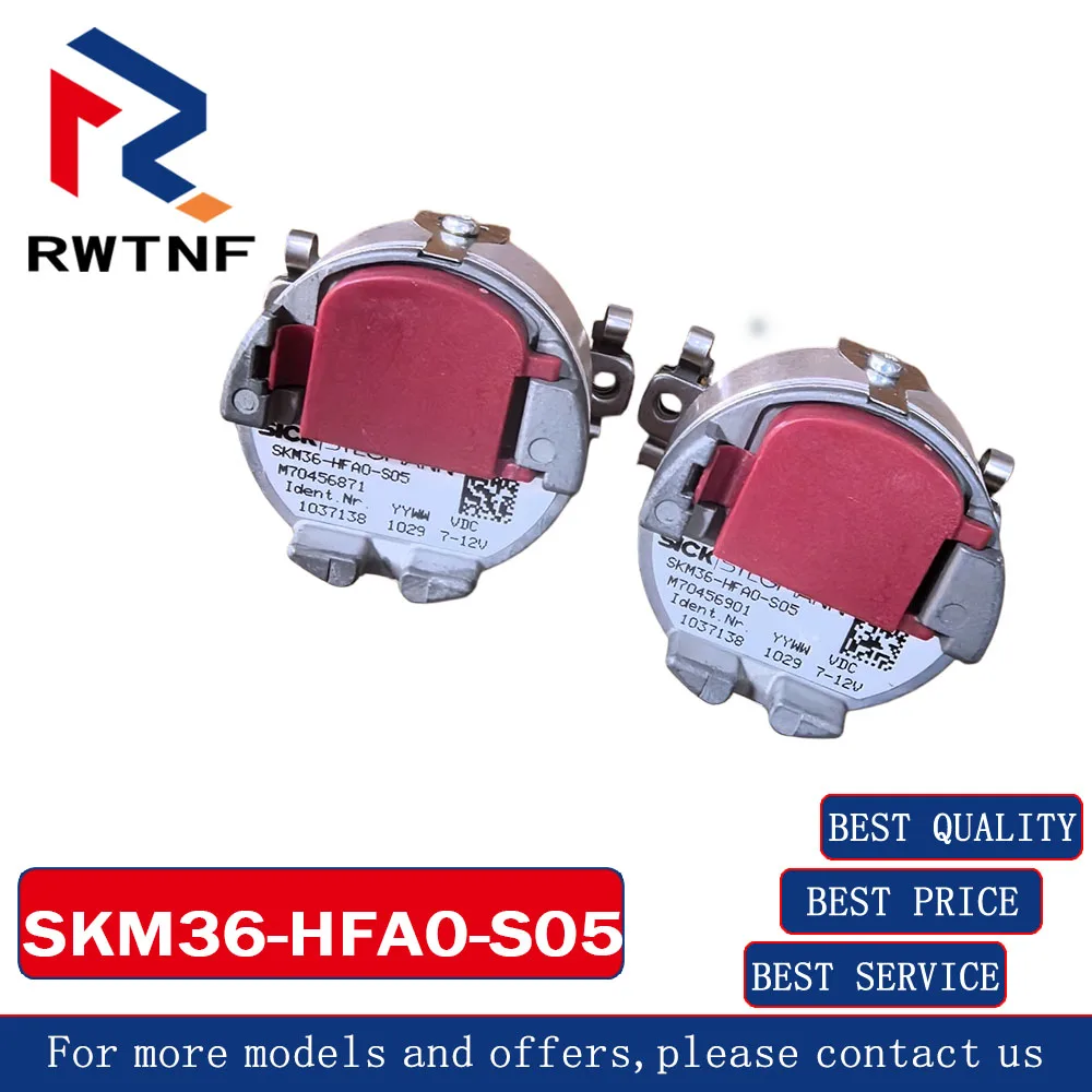 Brand New Genuine SKM36-HFA0-S05 SICK Encoder servo motor encoder,100% original warehouse stock