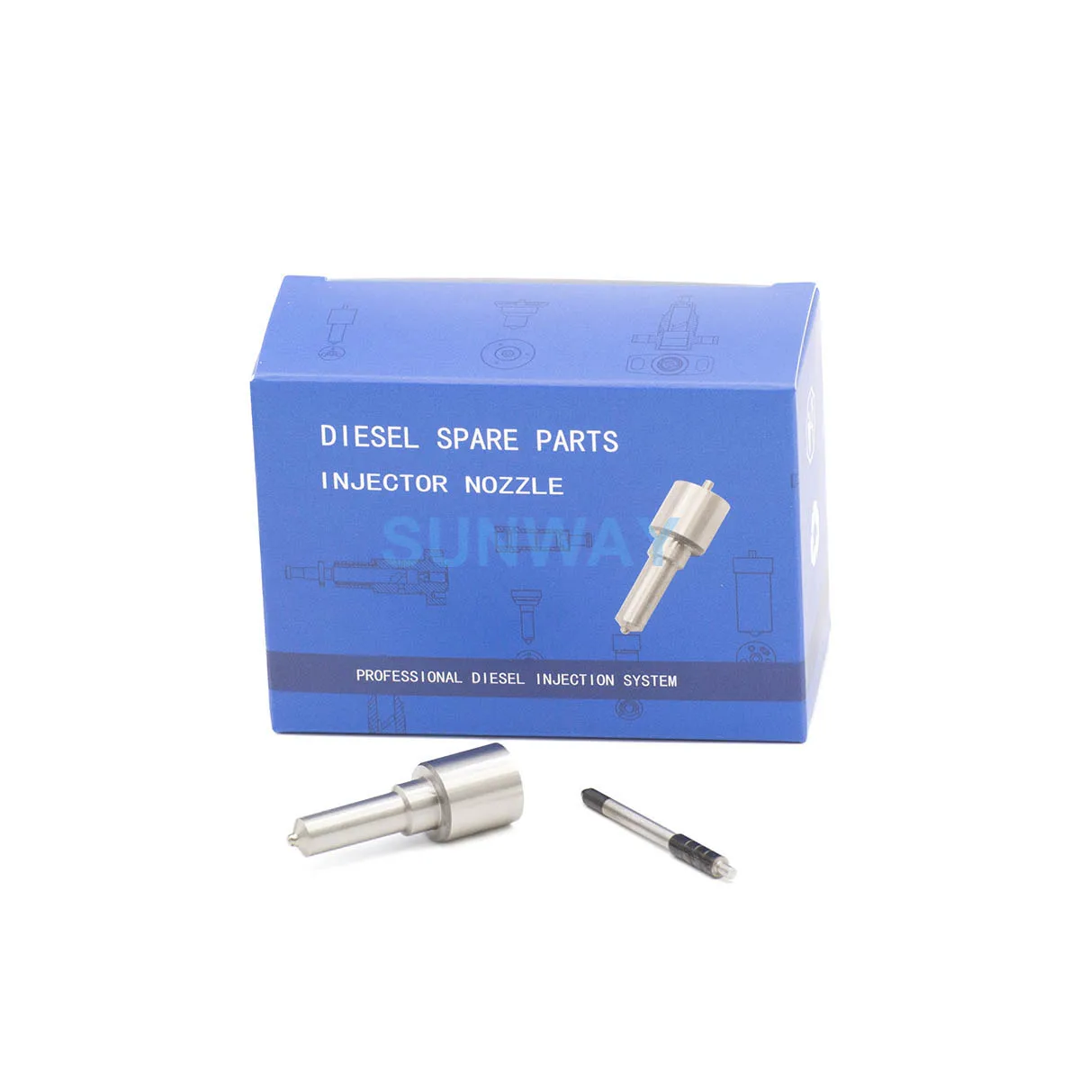 

12 шт. DLLA155P1090 DLLA155P1684 DLLA155P733 DLLA155P840 DLLA156P799 DLLA156P910 Дизельная форсунка Common Rail