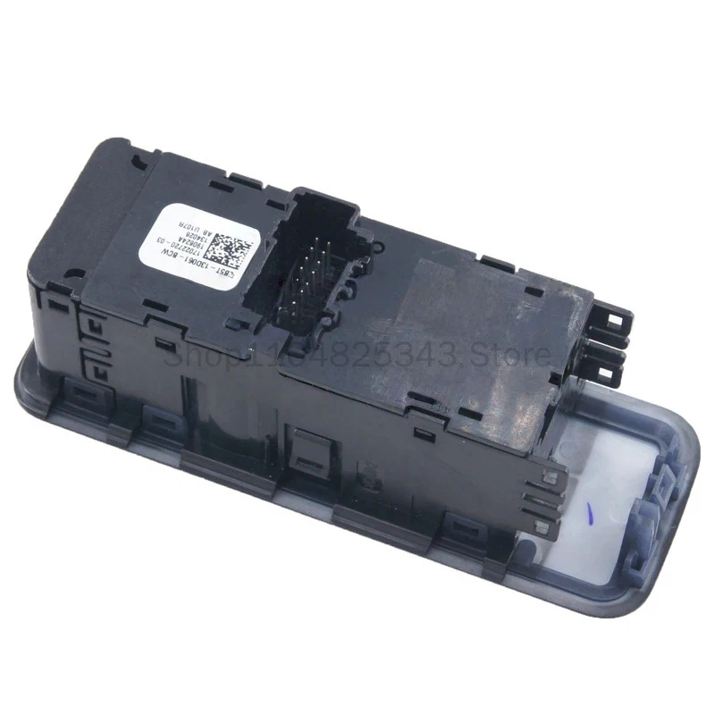 LB5T-13D061-BCW for Ford Headlight Switch Fog Light Headlight Adjustment Combo Switch 4