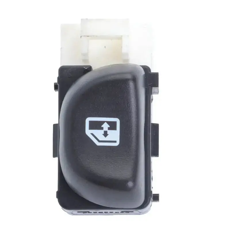 

A54P-1 Piece Rear Left Car Power Window Switch Black Plastic For HHR 22724900 Switch Button