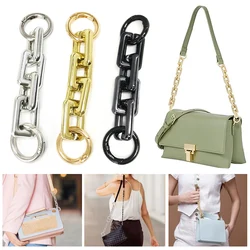 Kurze Tasche Verlängerung kette Handtasche Griff Tasche Verlängerung kette DIY Tasche Zubehör haltbare Geldbörse Riemen Extender Dekoration Ketten