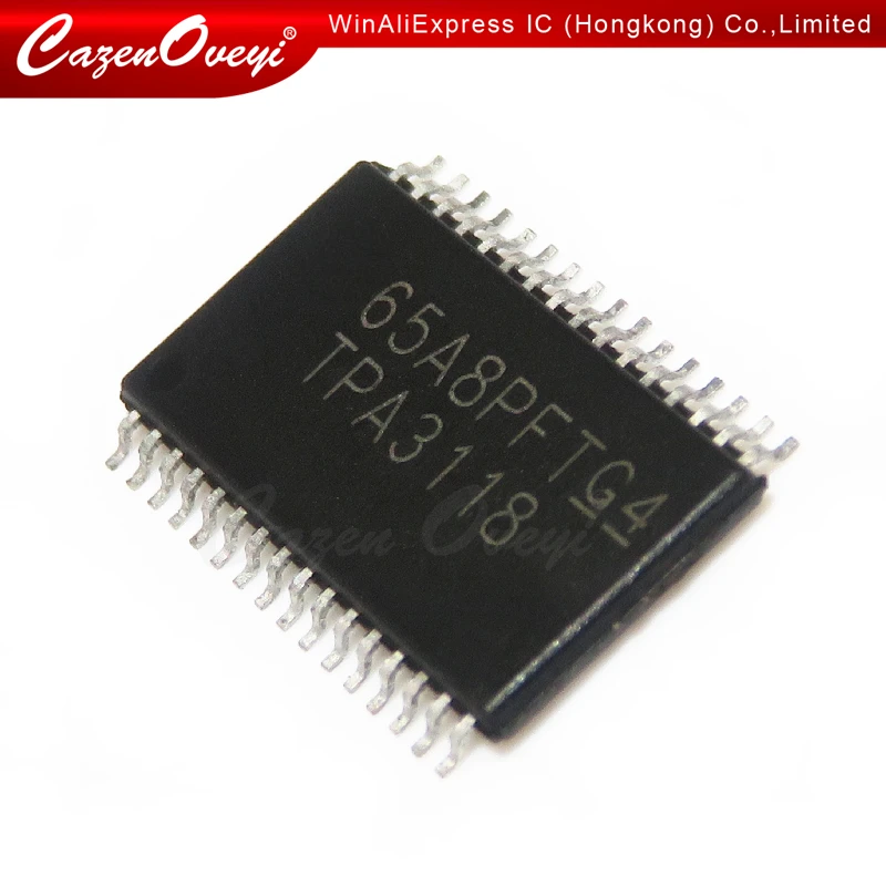 Tpa3118d2dapr tpa3118d2dap tpa3118d2 tpa3118 HTSSOP-32在庫あり、バッチあたり5個