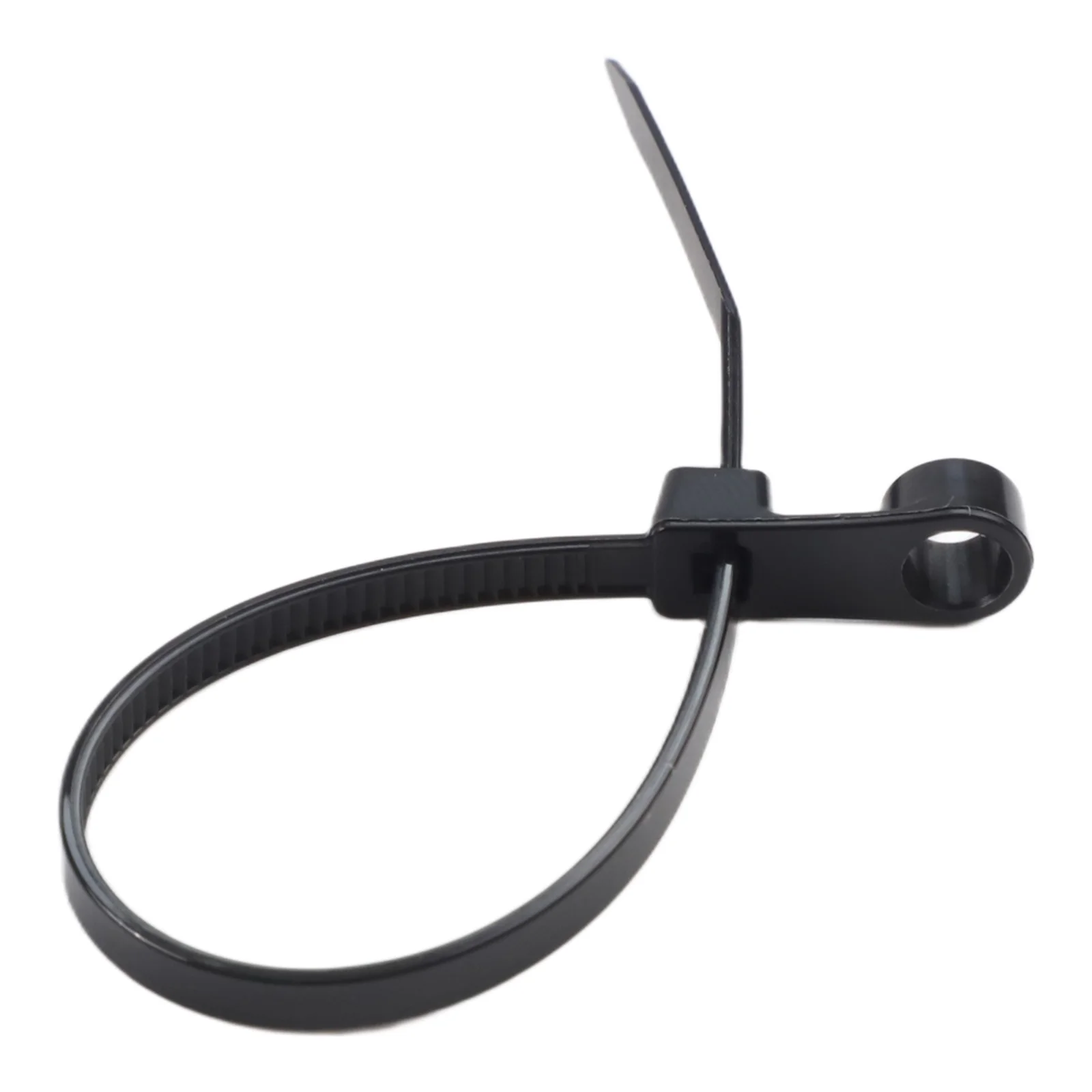 For Home Use Self Locking Ties Cable Management Width 3.6mm Cable Ties For Office Organization Secure Fastening Design