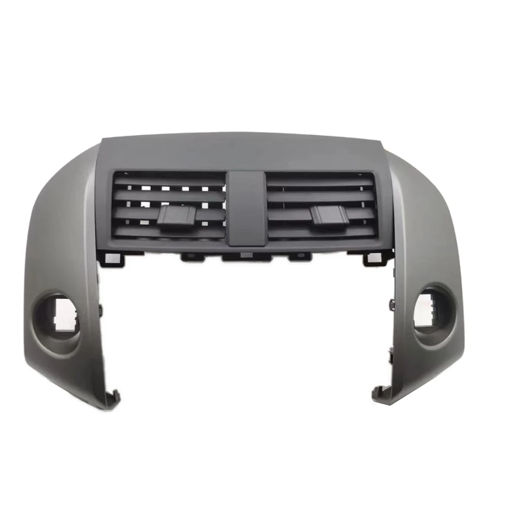 NAVI for Toyota RAV4 2006 2007 2008 2009 2010 2011 2012 A/C Air Conditioner Outlet Frame Vents Air Vent Panel Cover