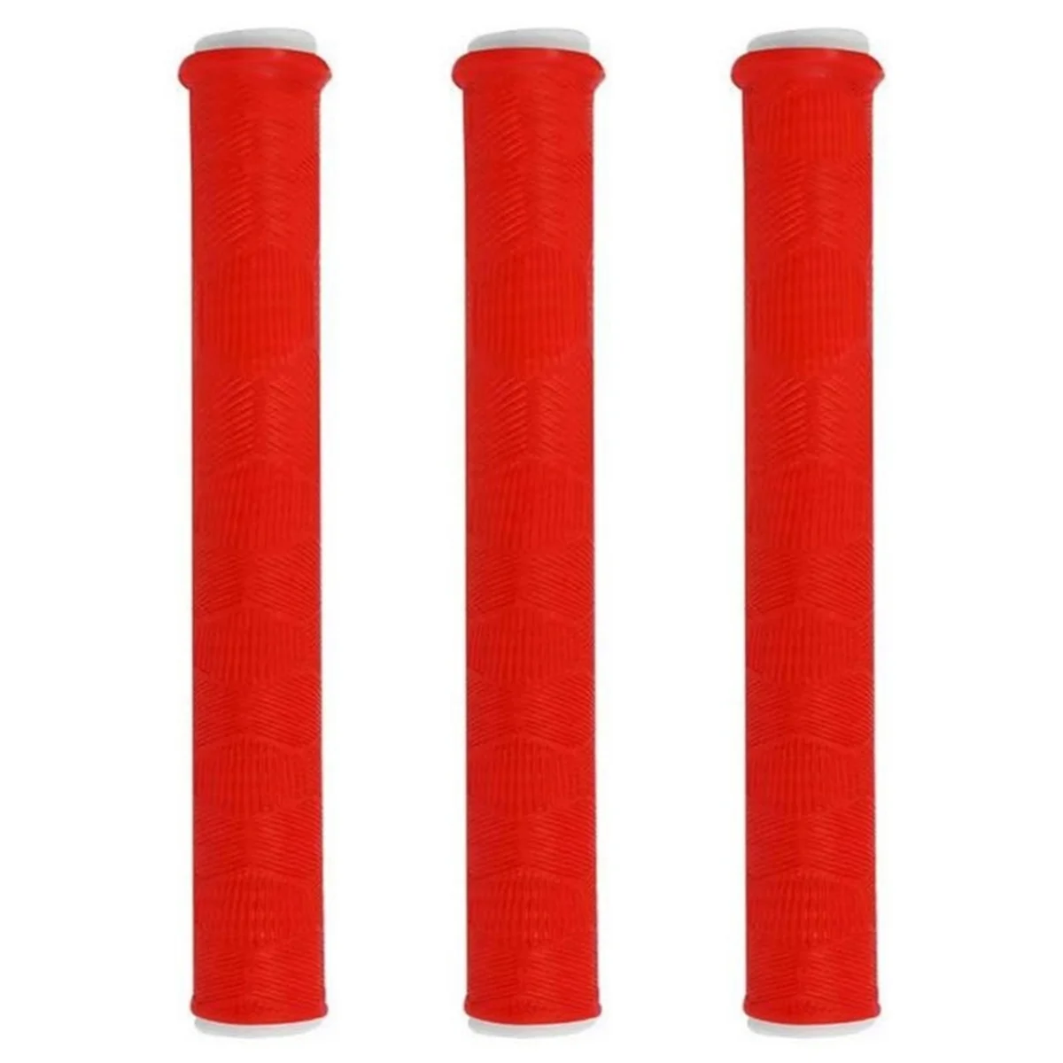 Silicone Handle, Handle Wrap, Sweat-Absorbent Belt, Wear-Resistant and Non-Slip Fishing Rod Handle Wrap Red