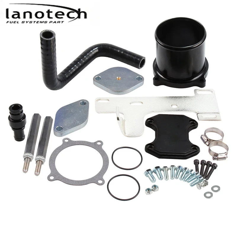 

Lanotech 6.7L Cummins Diesel EGR Cooler Kit Fit for 2010 - 2014 Dodge RAM 2500 3500