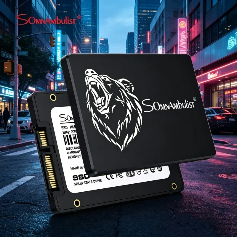 

Vigilant SomnAmbulist 2.5 Inch SATA3 SSD 120GB 240GB 480GB 960GB 128GB 256GB 512GB 1TB Reliable Flash Disk For Laptop Desktop