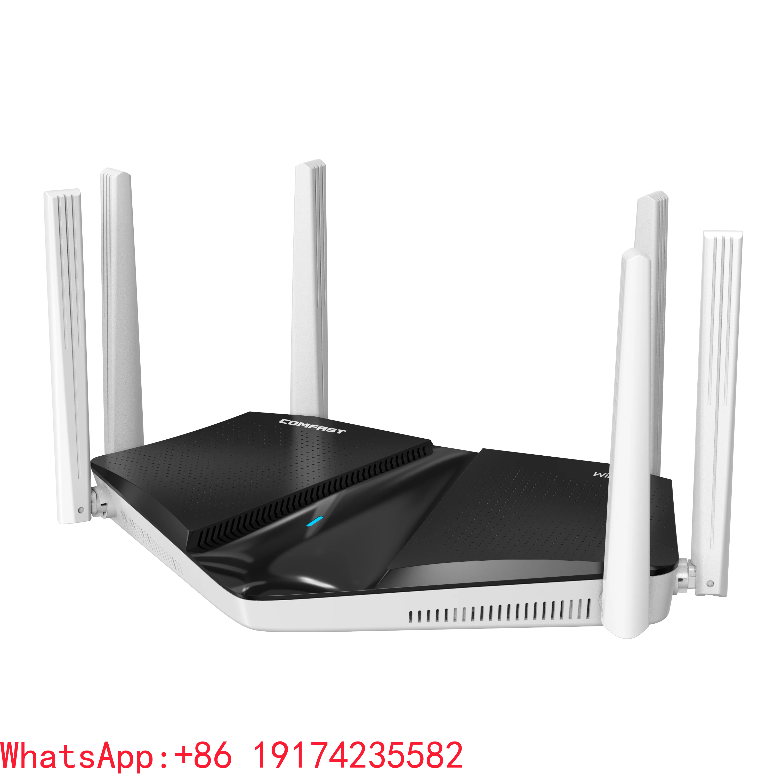 

5.8GHz OpenWRT CF-WR633AX Dual Band Gigabit Mesh 3000Mbps Comfast Wifi Router