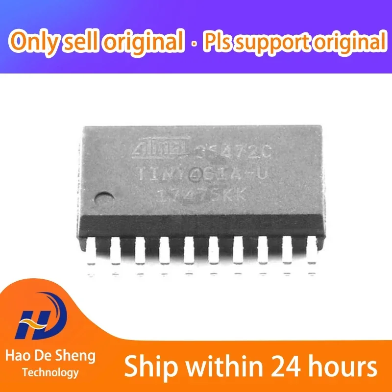 

10 шт./лот ATTINY461A-SU SOIC-20 новый оригинальный в наличии