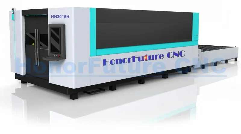 1000w 1500w 2000w 3000w 6000w Fiber Laser Cutting Machine Steel Aluminum Copper Cutter Price