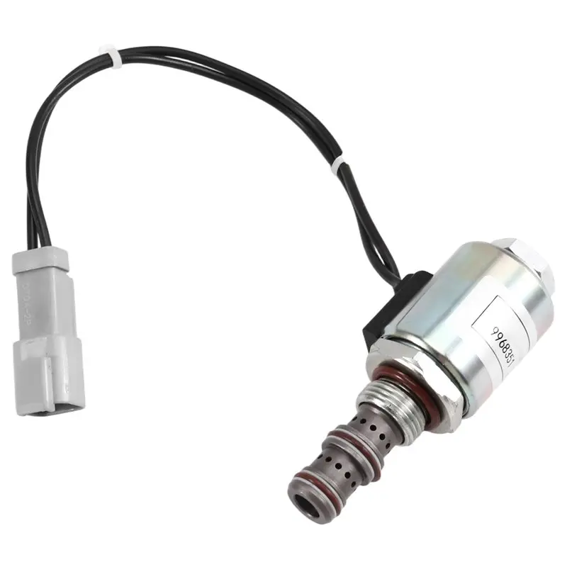 

Solenoid Valve Replacement Part 9968351 Fits For New Holland 575E 675E B95 B110 LB75 Case 580SR 590SR
