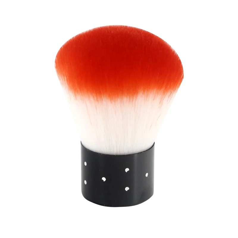 Hot Nail Cleaning Nagelborstel Tool Verwijder stof Poederborstel Acryl UV Gel Nail Art Manicure Pedicure Schone borstel voor nagelverzorging