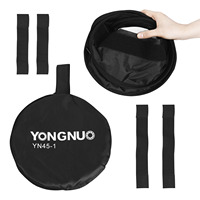 YONGNUO Foldable Softbox Diffuser for YN300 II YN300III YN300 IV YN320 LED Video Light Panel - Soft Filter Lighting Accessory