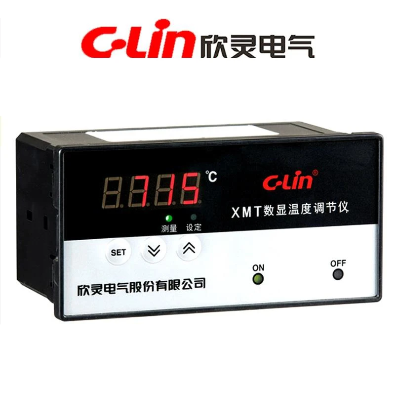 Brand new C-Lin Digital Display Touch Button Instrument Temperature Controller XMT-101 102 121 122 121F 122F