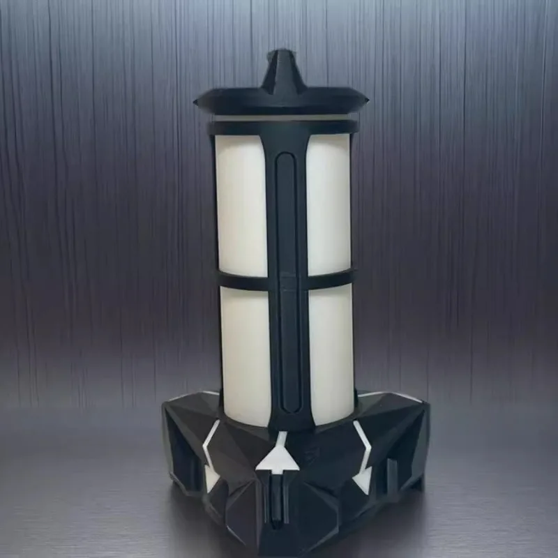 18cm Valorant Model Spike Model Device Night Light 3D Printing Game Peripheral Plastic Desktop Decoration Gifts Toys view 2
