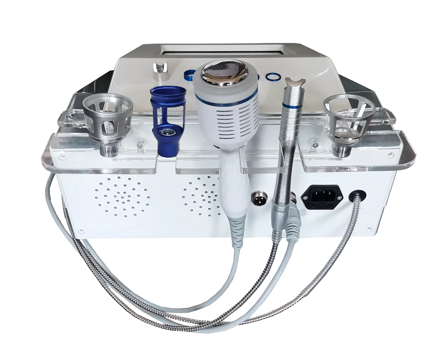 Best 6 in1 Spider Vein Removal  980nm Diode Laser Vascular Removal 980 nm Laser Machine Removal Nail Fungus Treat Physiotherapy