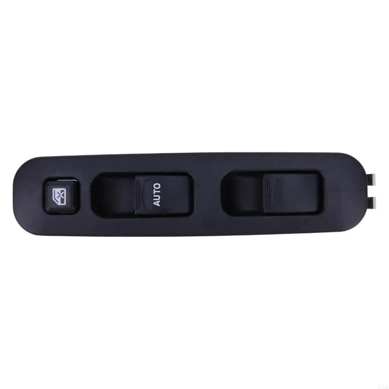 M76E 37990-84G40 Automotive Window Control, 12 V Replacement Assembly with Clip-In Mounting, Three Buttons and Integrated