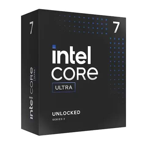 Intel Core Ultra7 Series2 265K (Arrow Lake) (Original)