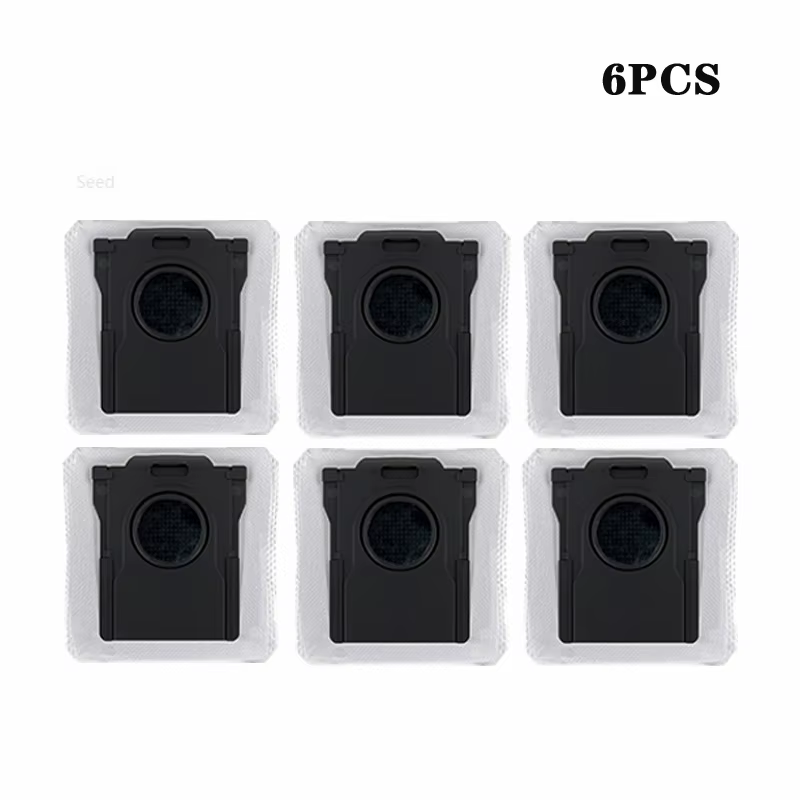 Dreame L40 ultra / X40 Ultra Robot Vacuum Accessories Dust Bags Mop Main Side Brushes Cloths HEPA Filters Spare Parts - Image 15