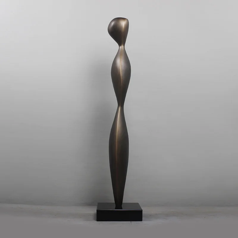 

decoration, light luxury soft decoration, decoration, fiberglass home furnishing, sales office, living room ornament