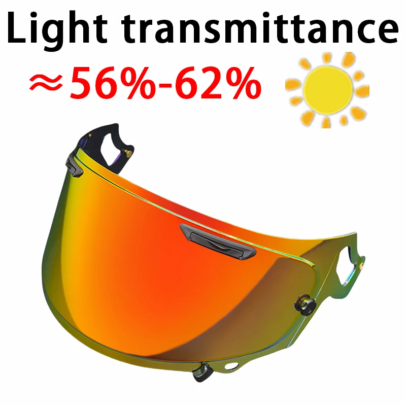 Visor for Arai VAS-V RX-7V RX-7X CONCEPT-X QUANTIC Chaser-X Profile-V Motorcycle Helmet Shied Lens Glasses