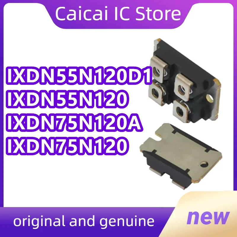 IXDN55N120D1 IXDN55N120 IXDN75N120A IXDN75N120 NEW 1PCS/LOT