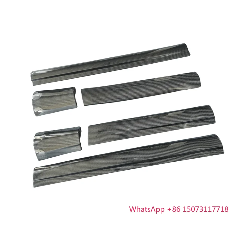 

Carbon Fiber Parts Body Kit Side Skirts for Levante