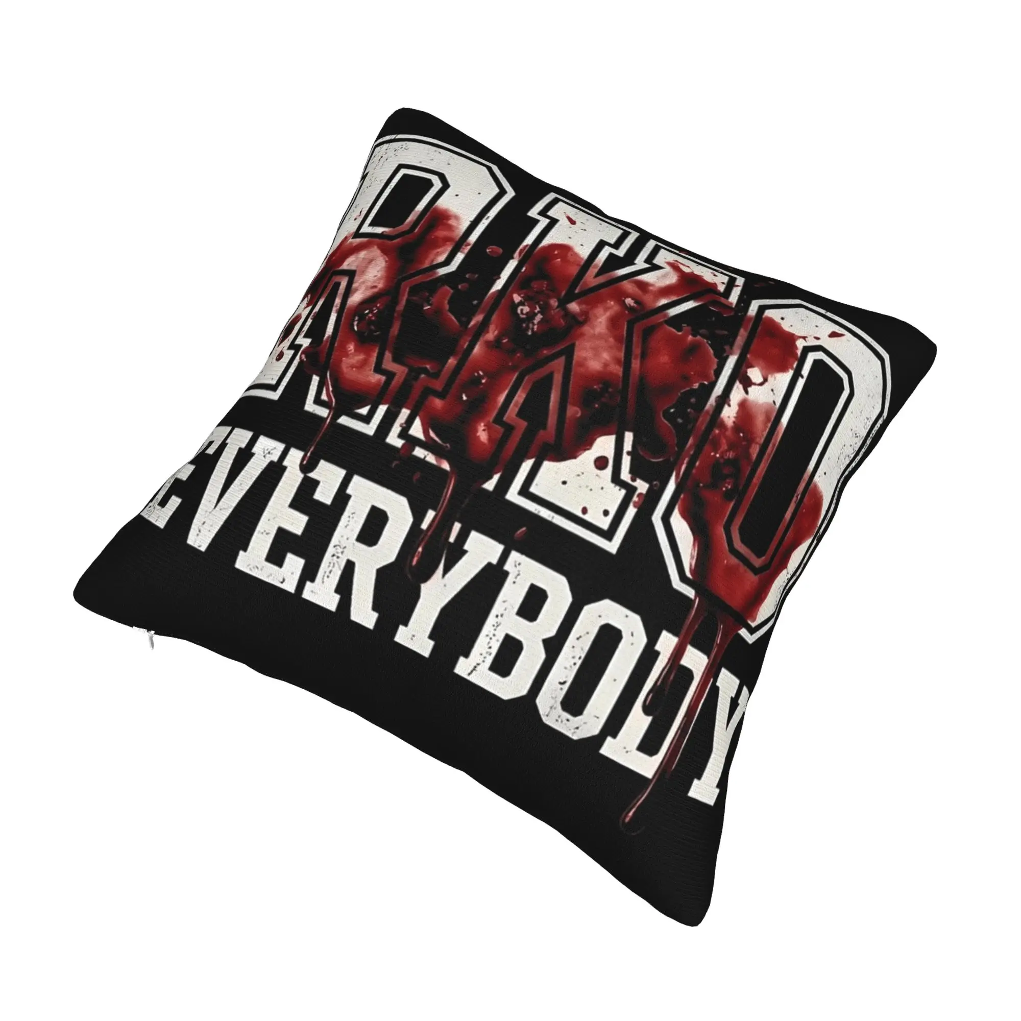Decorative Pillow Cover Randys Ortons RKO Everybody  Accessories Home  Pillow Case Cover Square Multiple Sizes