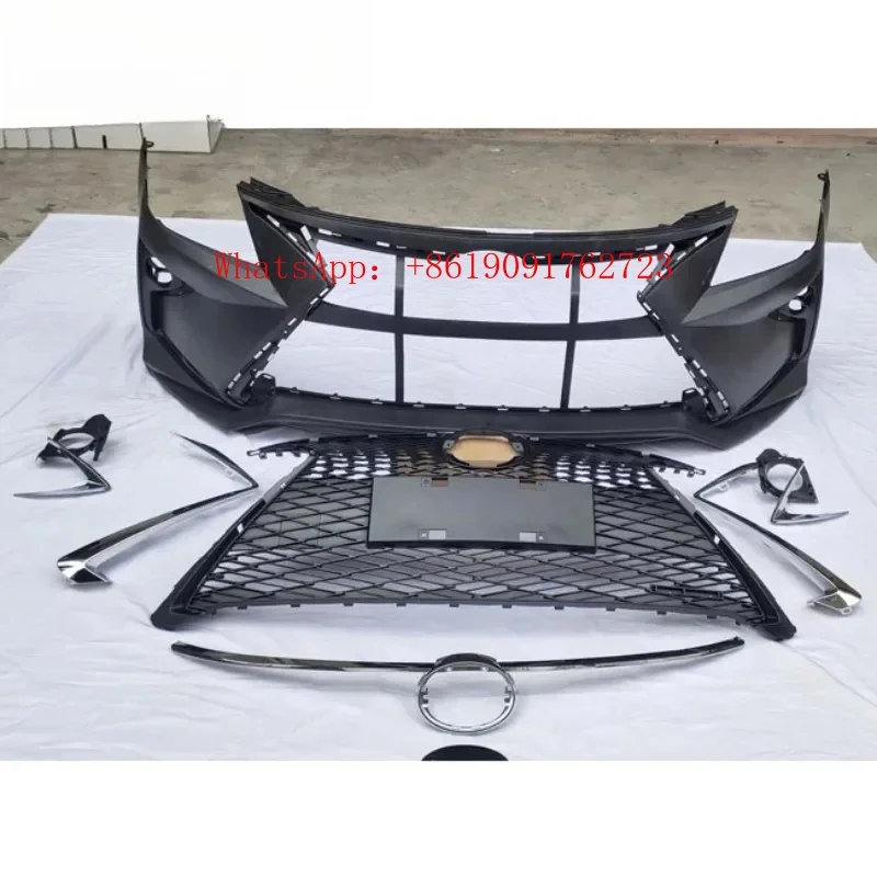 

Лидер продаж с фабрики, высококачественный комплект кузова RX Design, автомобильные бамперы, подтяжки для 2006-2011 гг.