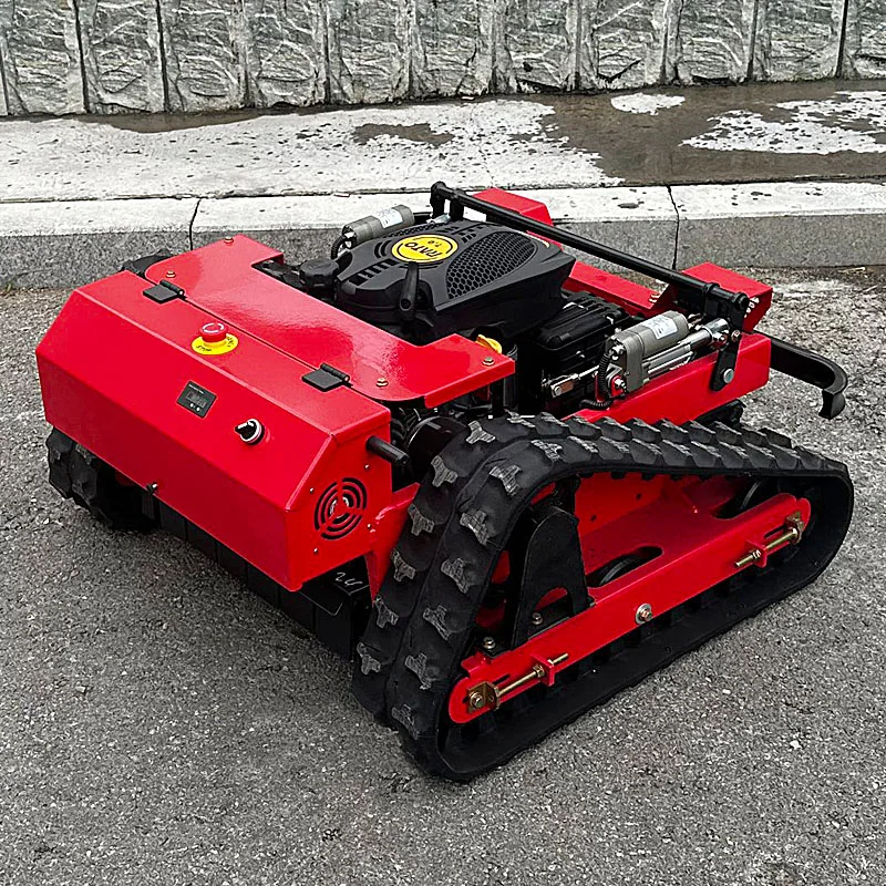 

Газонокосилка с дистанционным управлением Euro 5 EPA Mini CE EURO 5 EPA, радиоуправляемая машина для резки травы для фермы