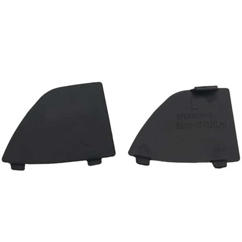 مصد أمامي سفلي لـ zda 3-من الخطاف ، في الخطاف ، السحب ، غطاء العين ، أغطية الشبك