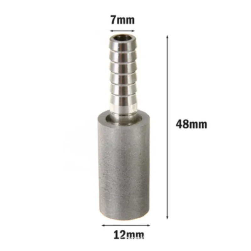 Pietra di ossigeno per l'aerazione della diffusione 0,5 micron e 2 micron Aerazione della carbonazione della birra per strumenti per bar del vino della birra fai-da-te