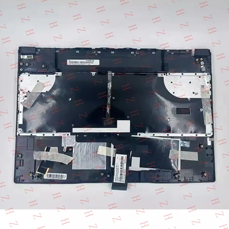 P+ Palmrest with Keyboard Touchpad Silver US for Msi GL65 Alpha15 MS-16U4 16U1 16U7