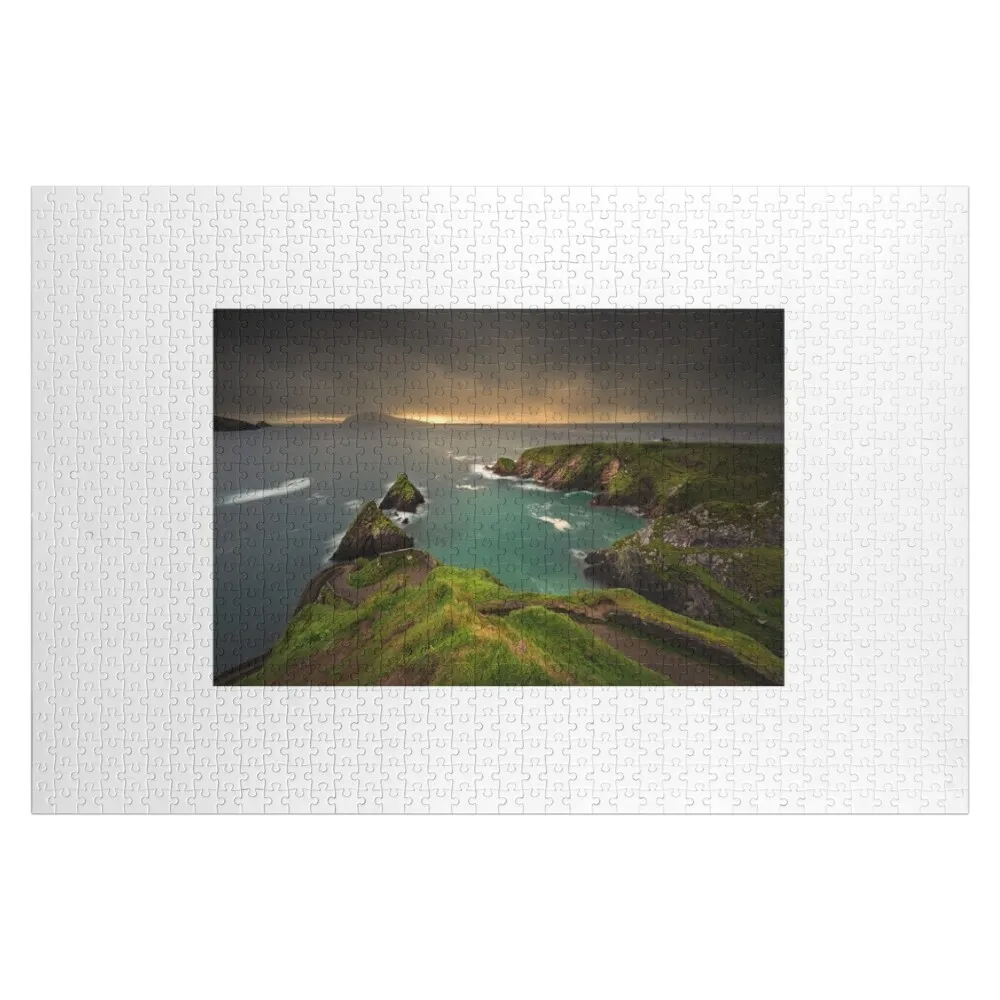 Dingle, Ireland Jigsaw Puzzle Customized Picture Novel Toys For Children 2022 Puzzle