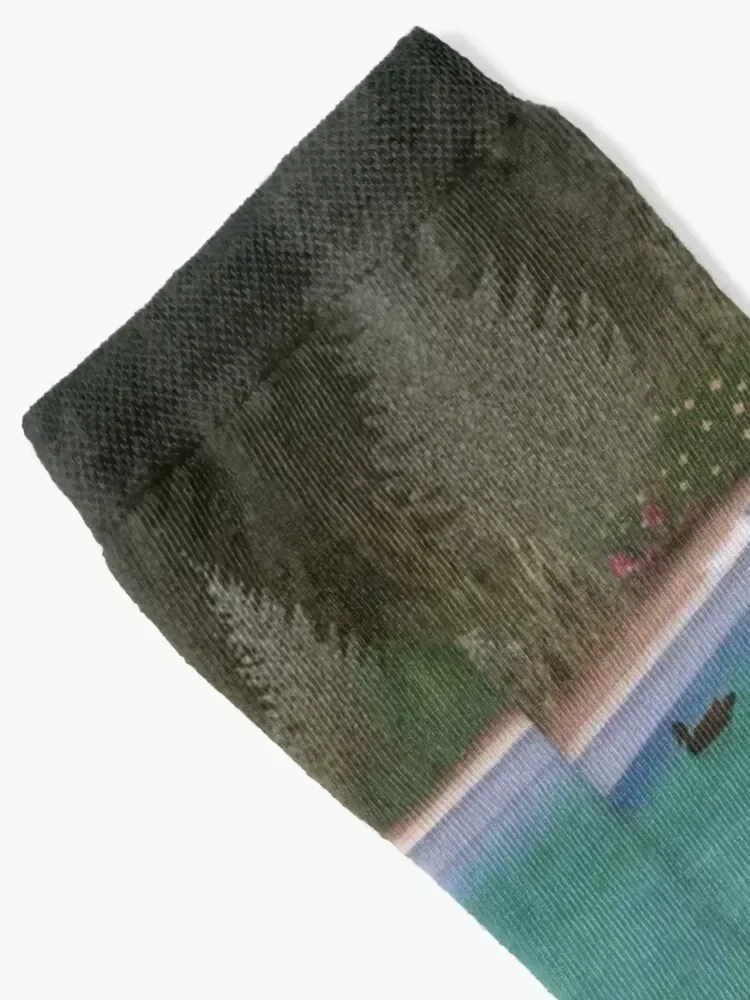 له، مع تلك البط.. الجوارب القطنية الجديدة عيد الميلاد تخزين جوارب رياضية رجل الجوارب النسائية #2