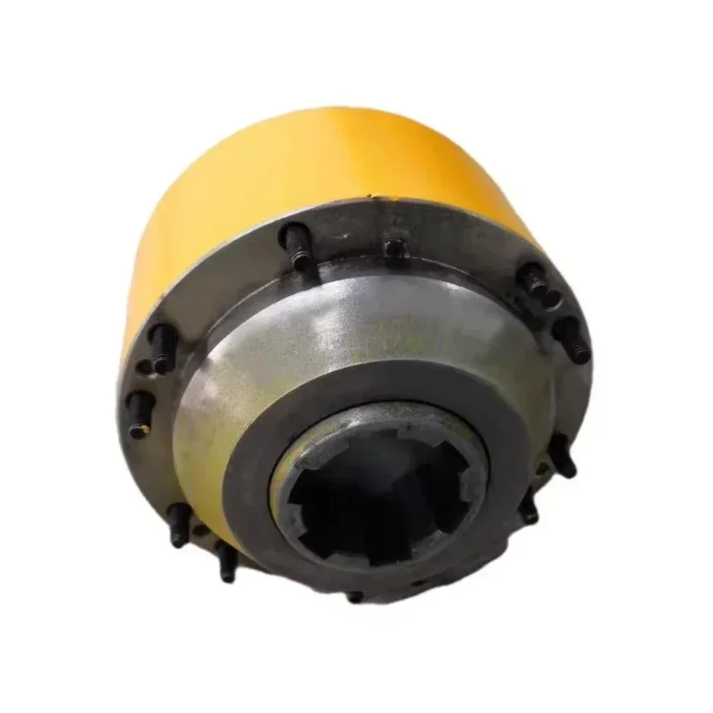 Inner curve steel ball motor 1QJM001-0.1z drilling rig hydraulic motor 0.08 slag scraping machine 0.063 support