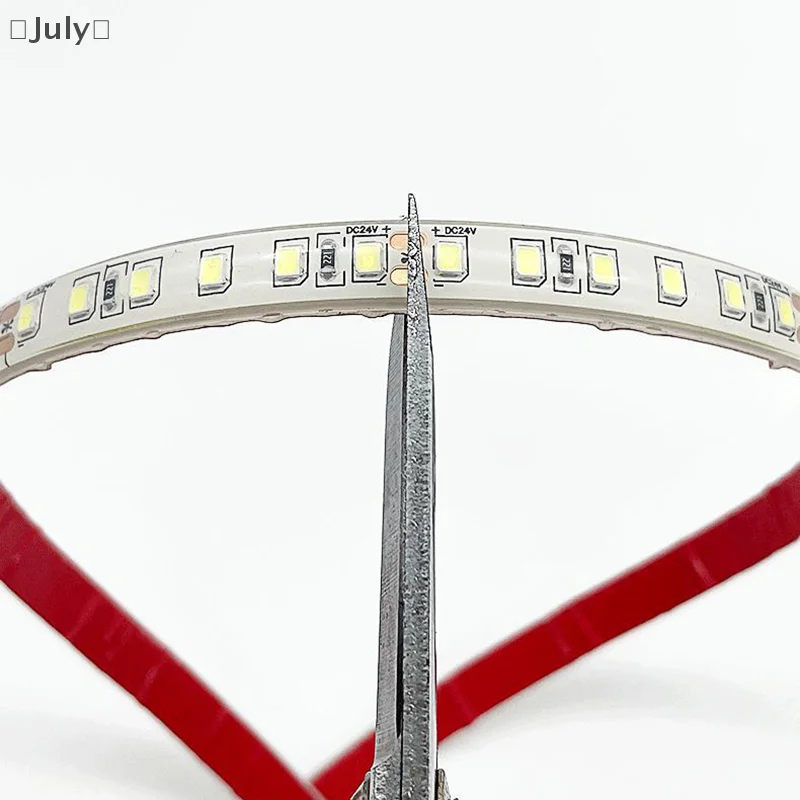 솔리드 실리콘 필링 LED 조명, 야외 방수 지하실 터널, 선박 조명, 12V, 24V