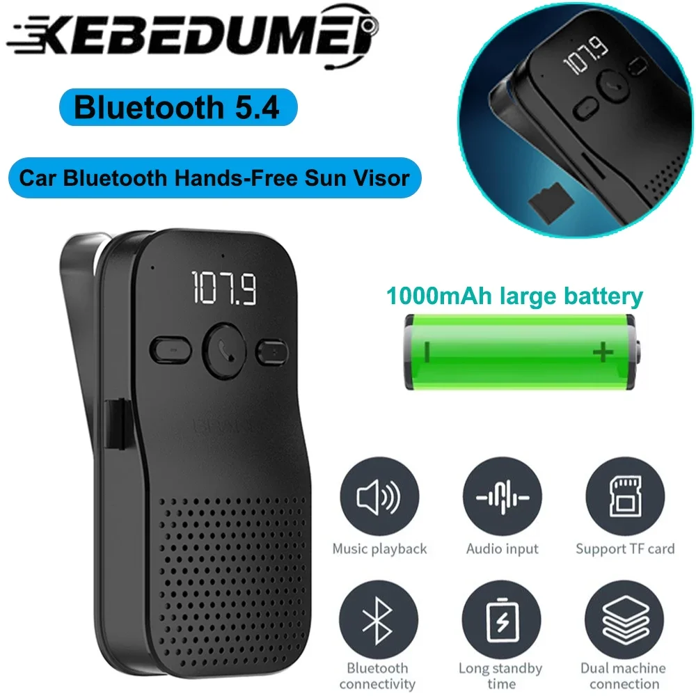 Bluetooth 5.4 Hands…