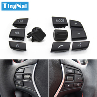Car Multifunction Steering Wheel Button Control Switch Keys For BMW F10 F11 F20 F22 F02 F06 F12 F07 F30 F15 F16 F25 F26 F26 F32