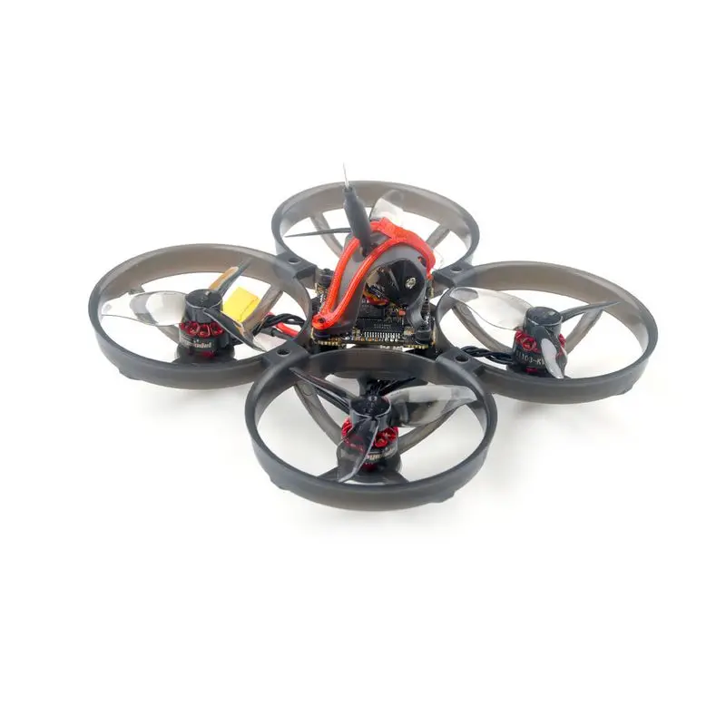 Happymodel Mobula8 1-2S 85mm Micro FPV Racing Mobula 8 Micro RC Drone da 2 pollici Whoop per freestyle da cortile