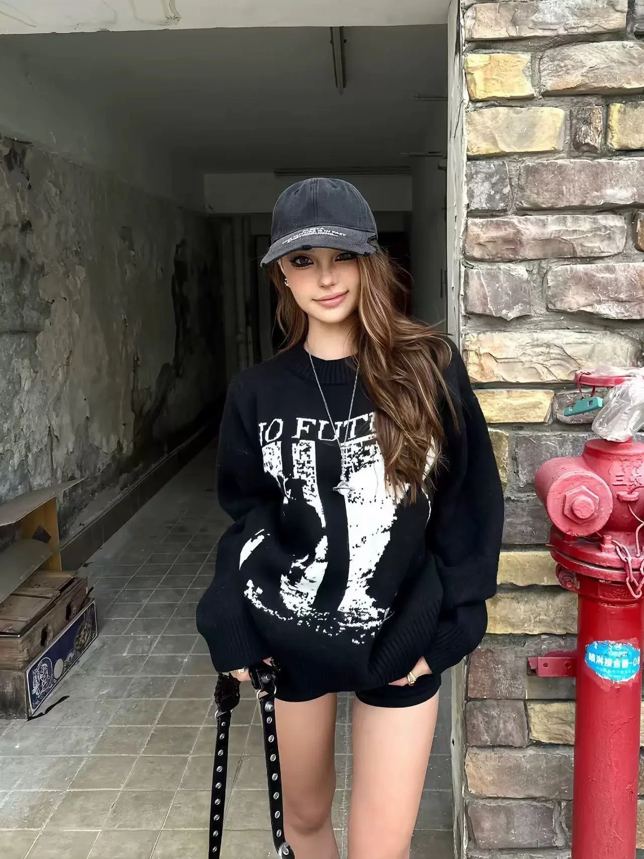 الأمريكية الشارع الشهير كسول جولة Ne محبوك سترة الرجال الشتاء تنوعا تصميم علوي طويل Sve الدافئة عارضة Faion